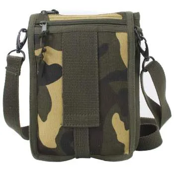 Canvas Travel Portfolio Bag