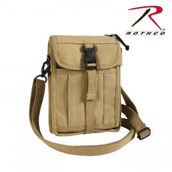 Canvas Travel Portfolio Bag