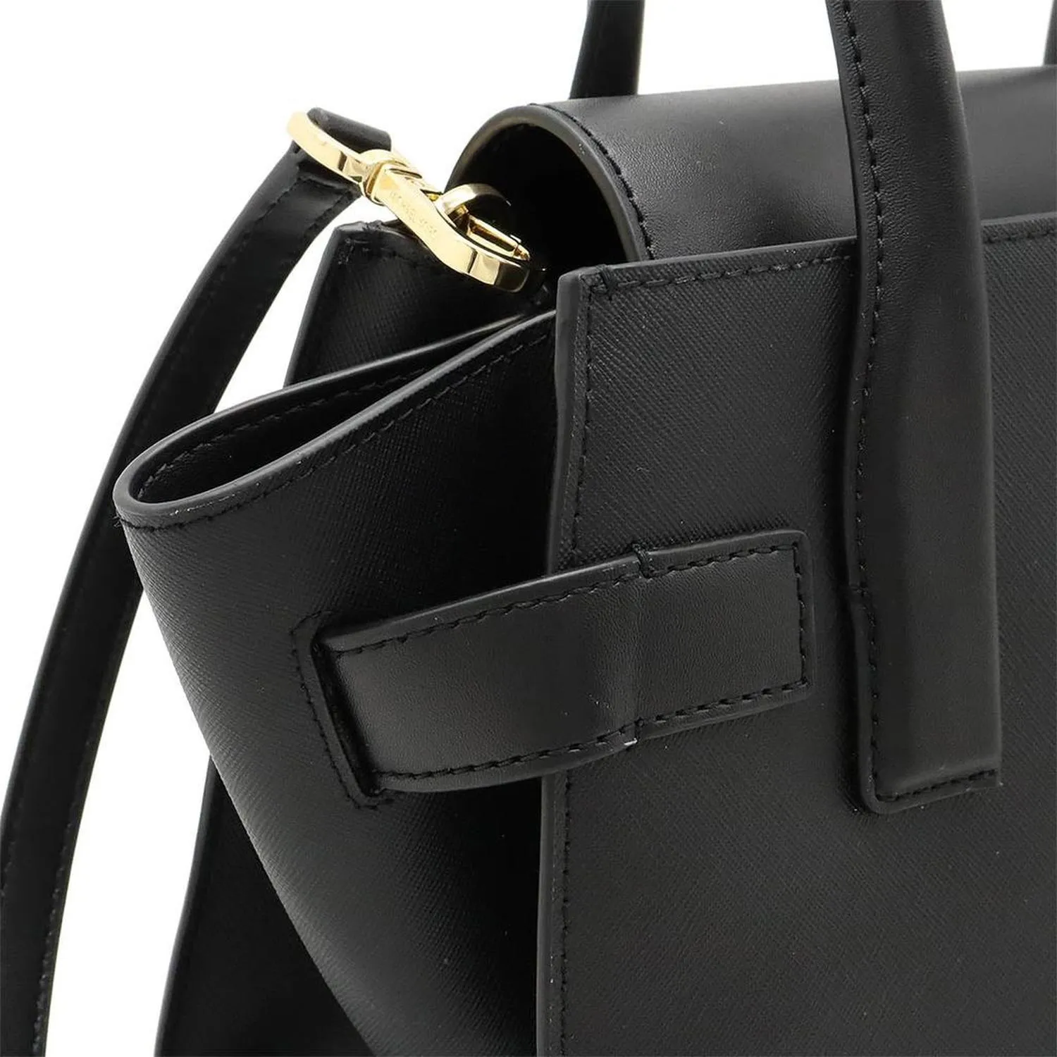 Carmen Medium Flap Satchel Bag