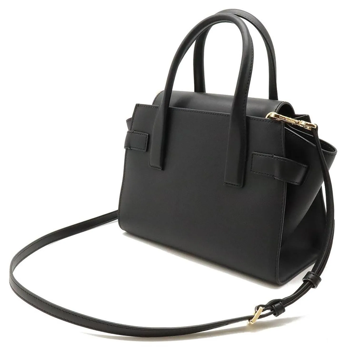 Carmen Medium Flap Satchel Bag