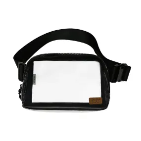 CC Clear Fanny Pack