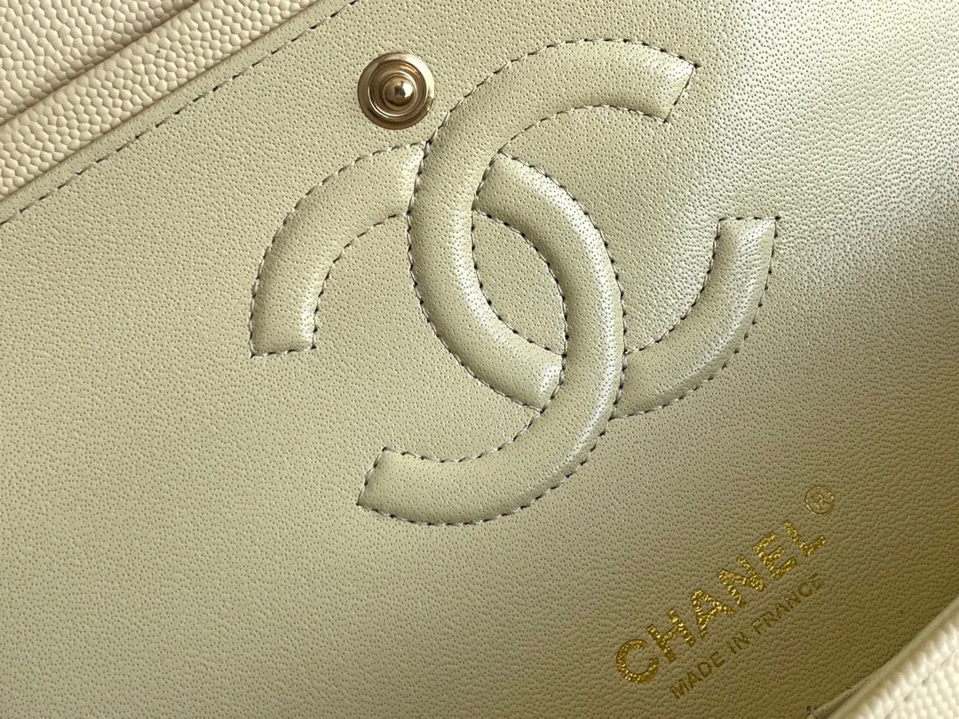 CC829 Classic Handbag / HIGHEST QUALITY VERSION /   6 × 9.9 × 2.5 in