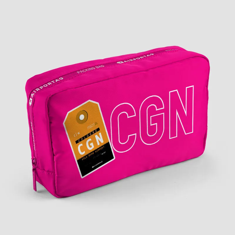 CGN - Packing Bag