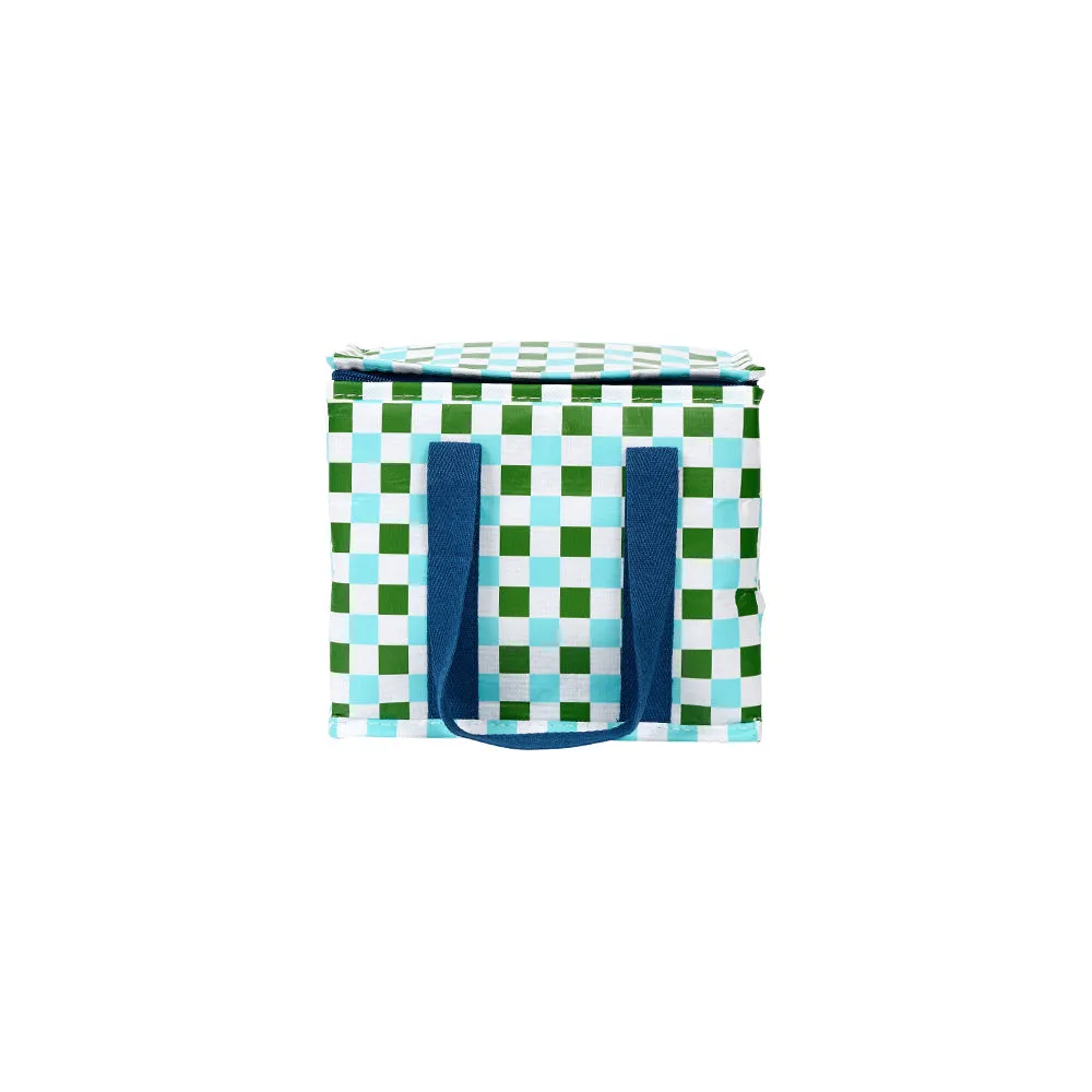 Checkers Mini Insulated Tote