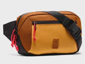 Chrome Ziptop Waistpack Amber Tritone