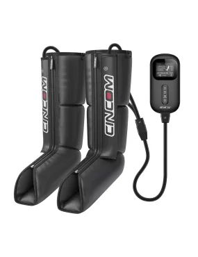 CINCOM Advanced Leg Recovery Boots For Circulation 069A