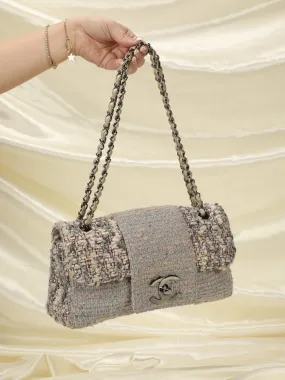 CL Tweed Fantasy Flap Bag