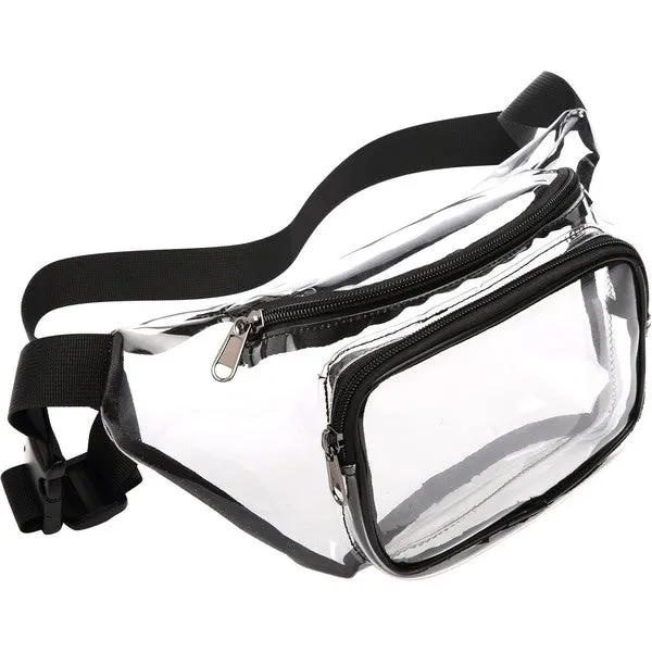 Clear Fanny Pack