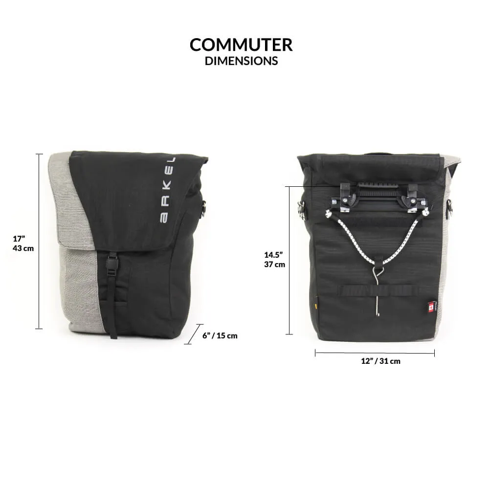 Commuter - Urban Pannier