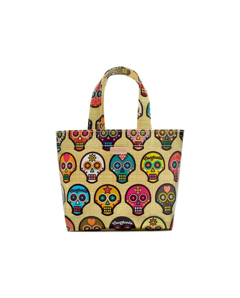 Consuela 7628 Grab 'n' Go Mini, Sugar Skulls