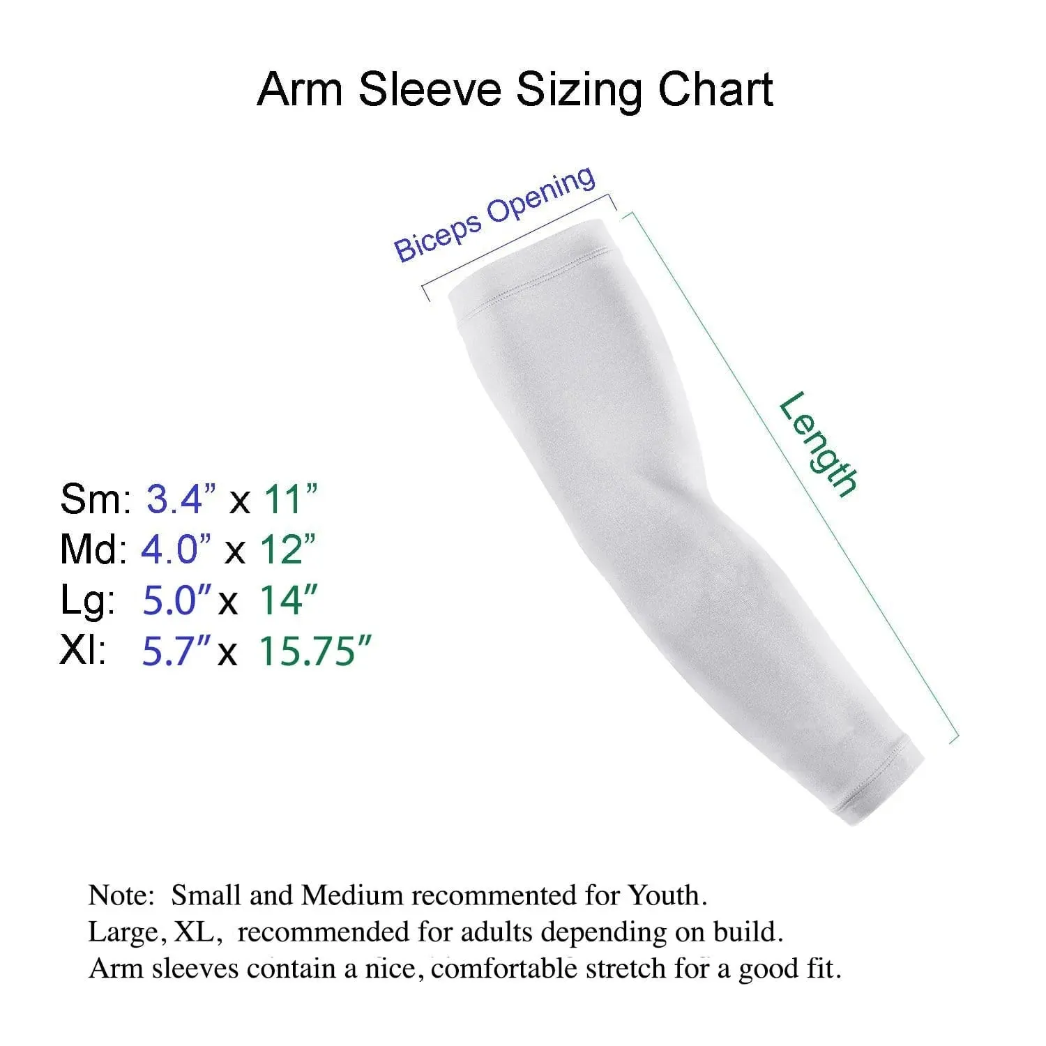 Crossbars - Arm Sleeve