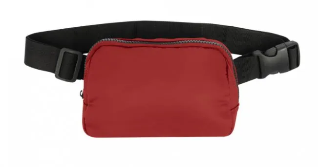 Customizable Cross body - fanny pack - Anywhere bag - NAMES, LOGOS - MORE!