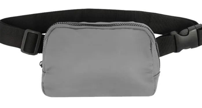 Customizable Cross body - fanny pack - Anywhere bag - NAMES, LOGOS - MORE!