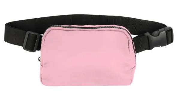 Customizable Cross body - fanny pack - Anywhere bag - NAMES, LOGOS - MORE!