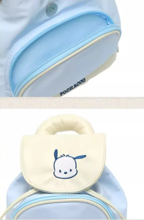 Cute Mini Flap Backpack