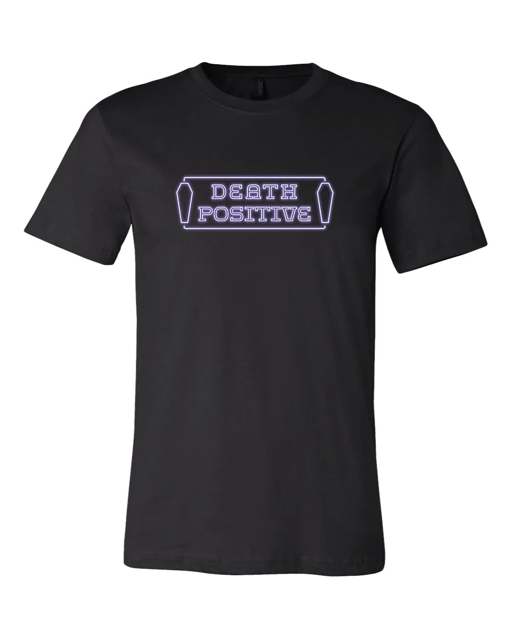 Death Positive Tee