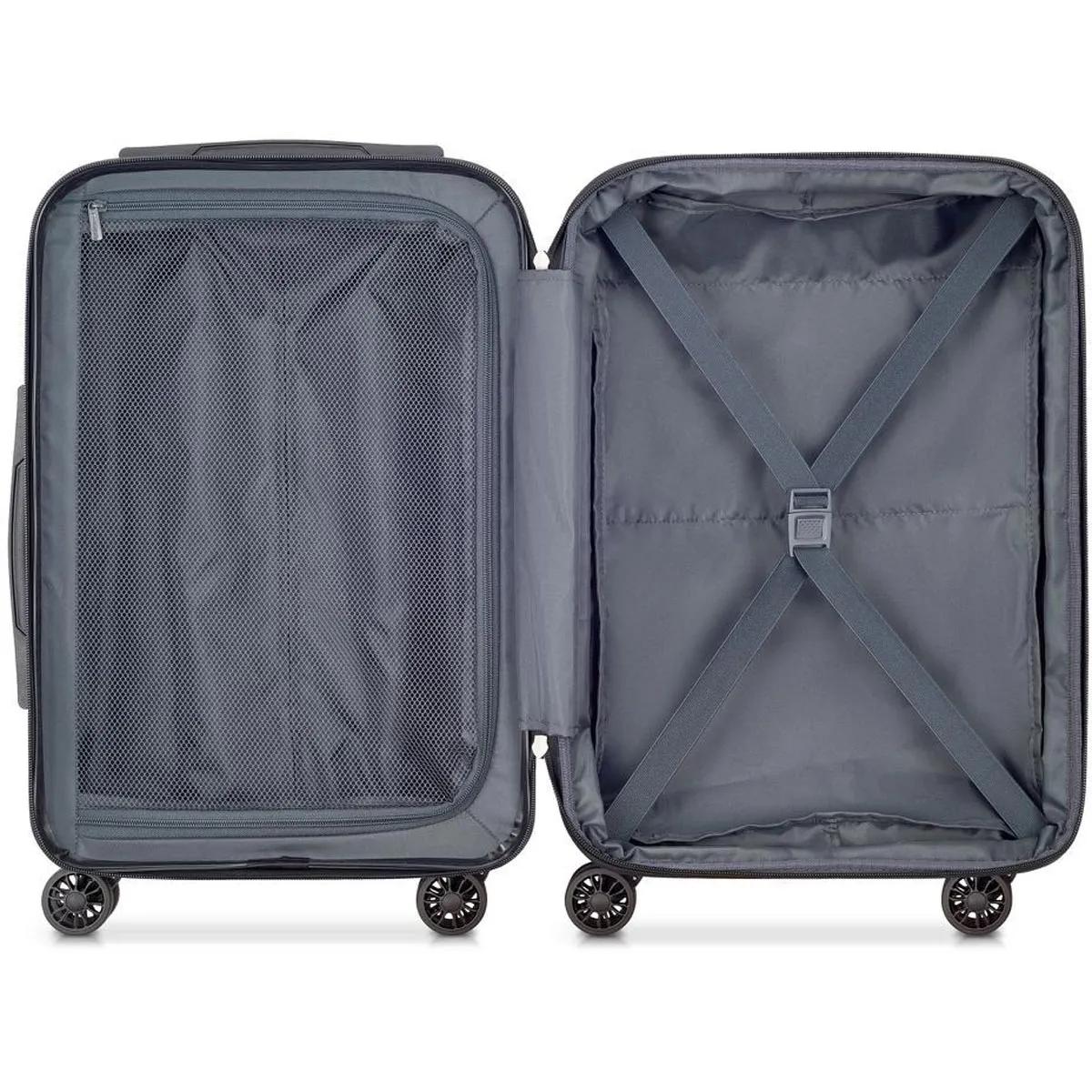 Delsey Helium Aero 19" International Expandable Carryon Spinner