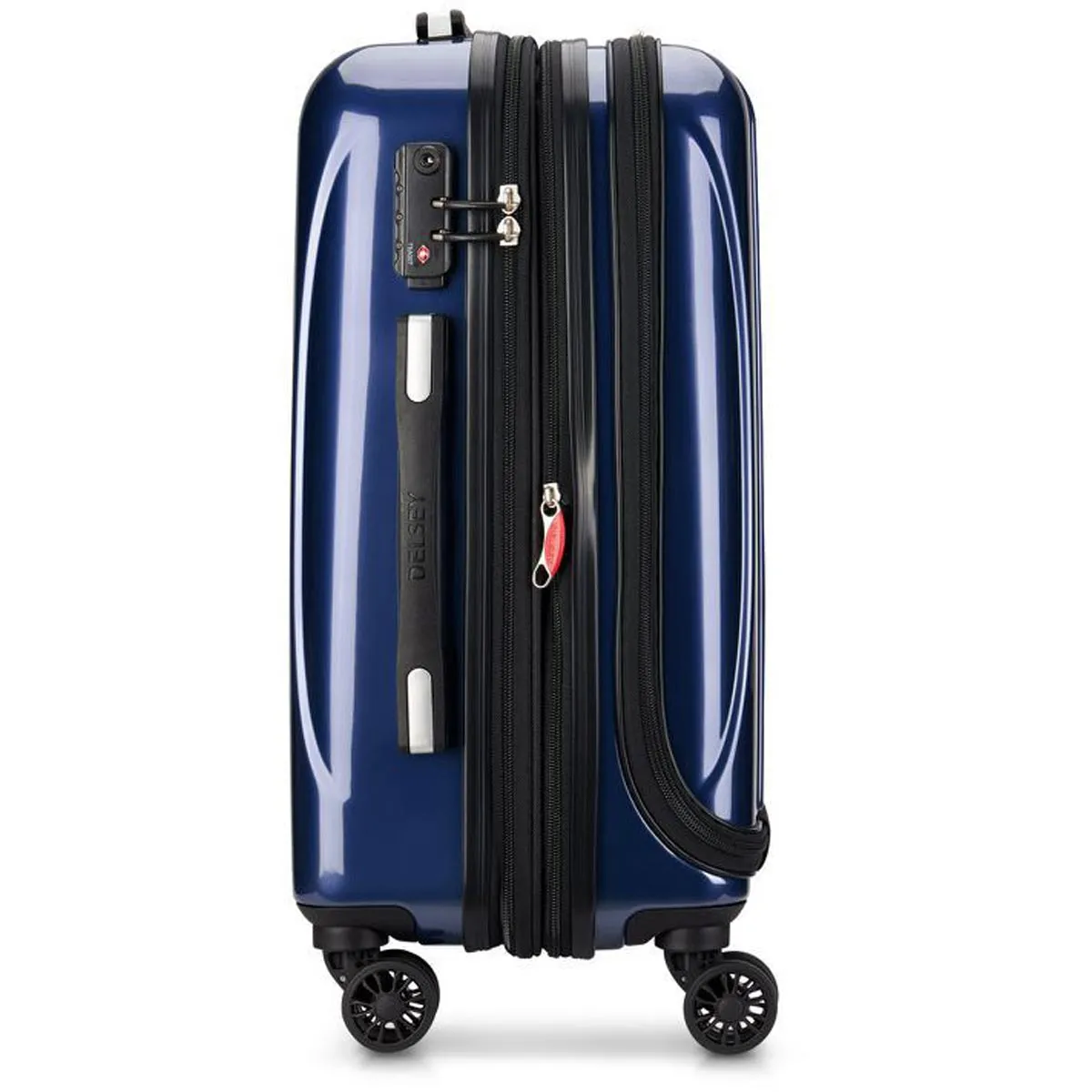 Delsey Helium Aero 19" International Expandable Carryon Spinner