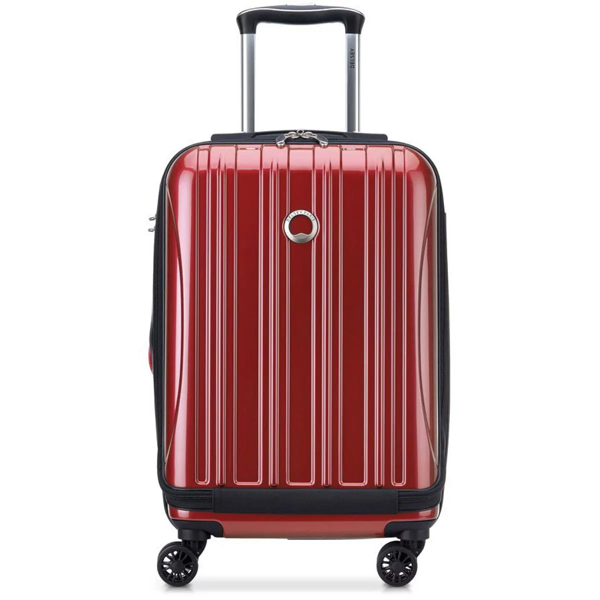 Delsey Helium Aero 19" International Expandable Carryon Spinner