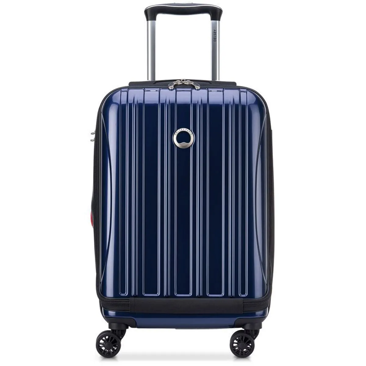 Delsey Helium Aero 19" International Expandable Carryon Spinner