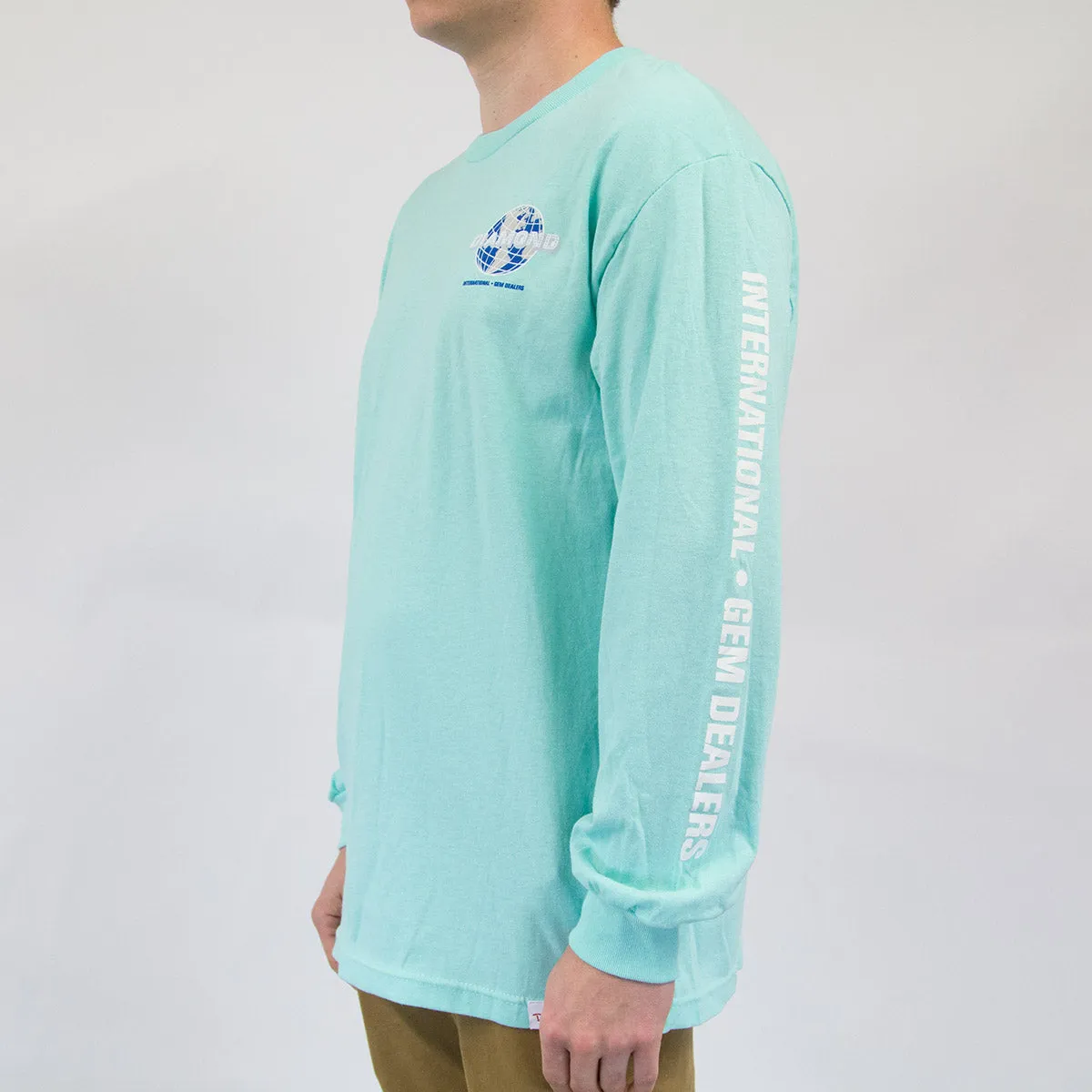 Diamond Worldwide Long Sleeve Tee