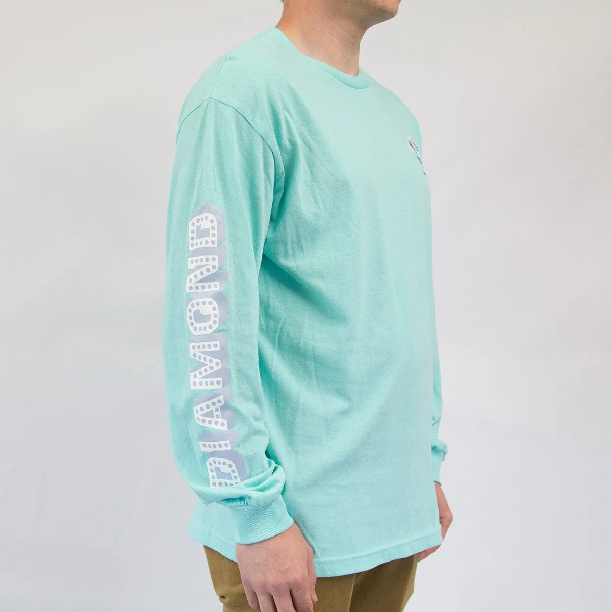 Diamond Worldwide Long Sleeve Tee