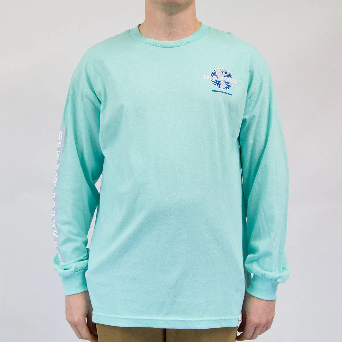 Diamond Worldwide Long Sleeve Tee