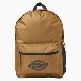 DICKIES Logo Backpack - Brown