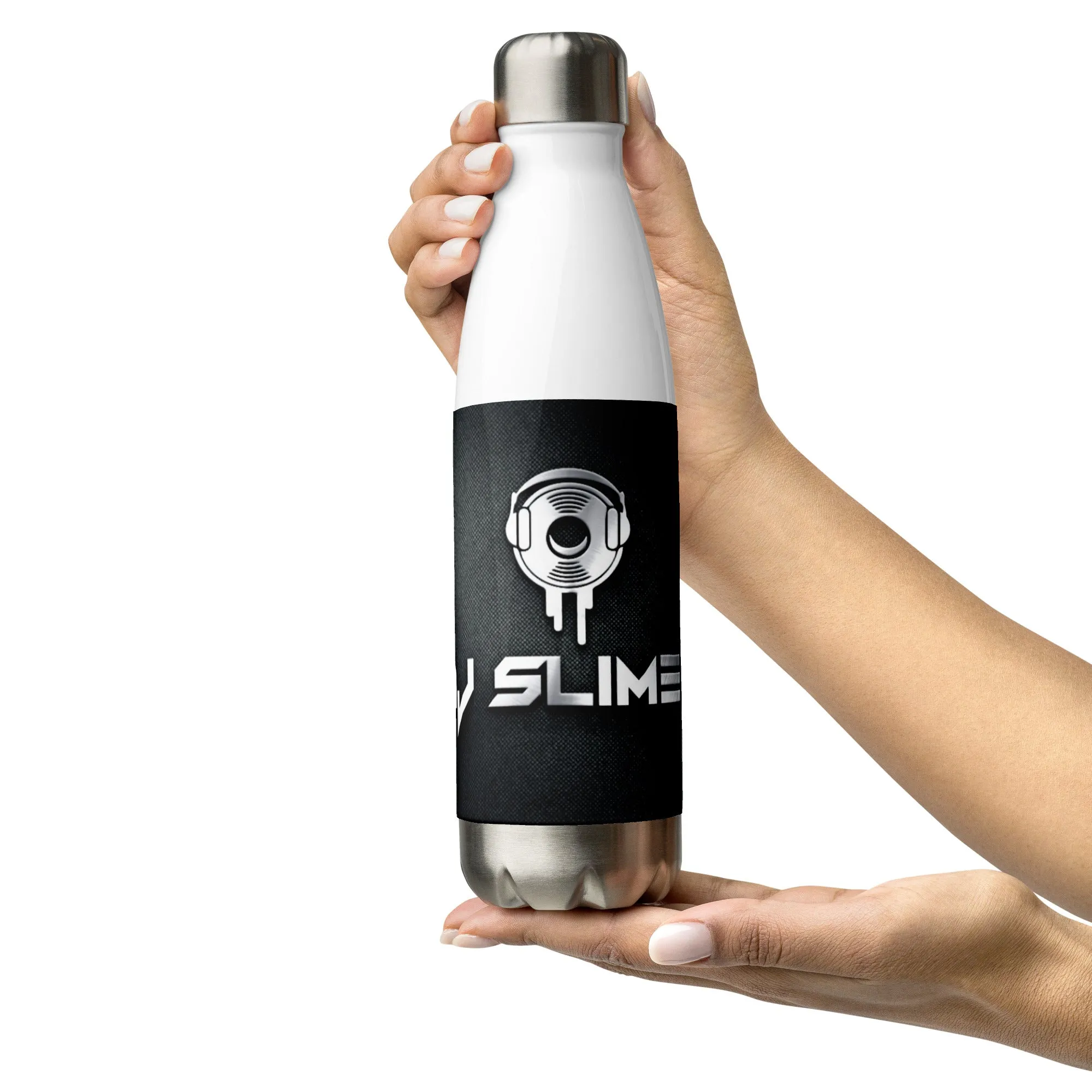 DJ Slimer Water Bottle