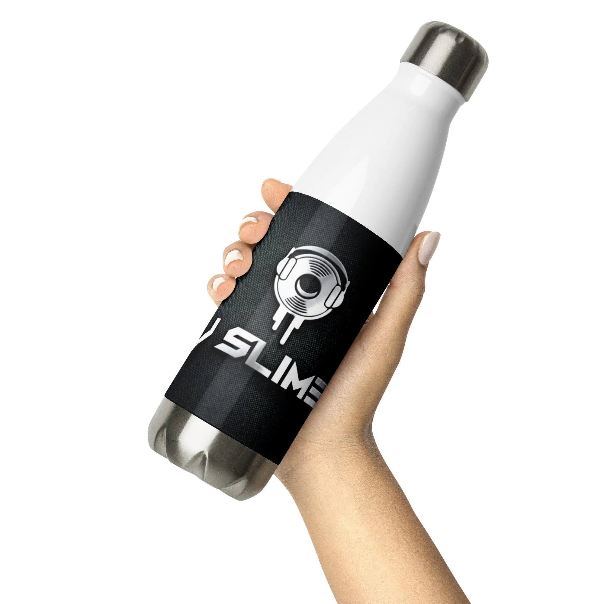 DJ Slimer Water Bottle