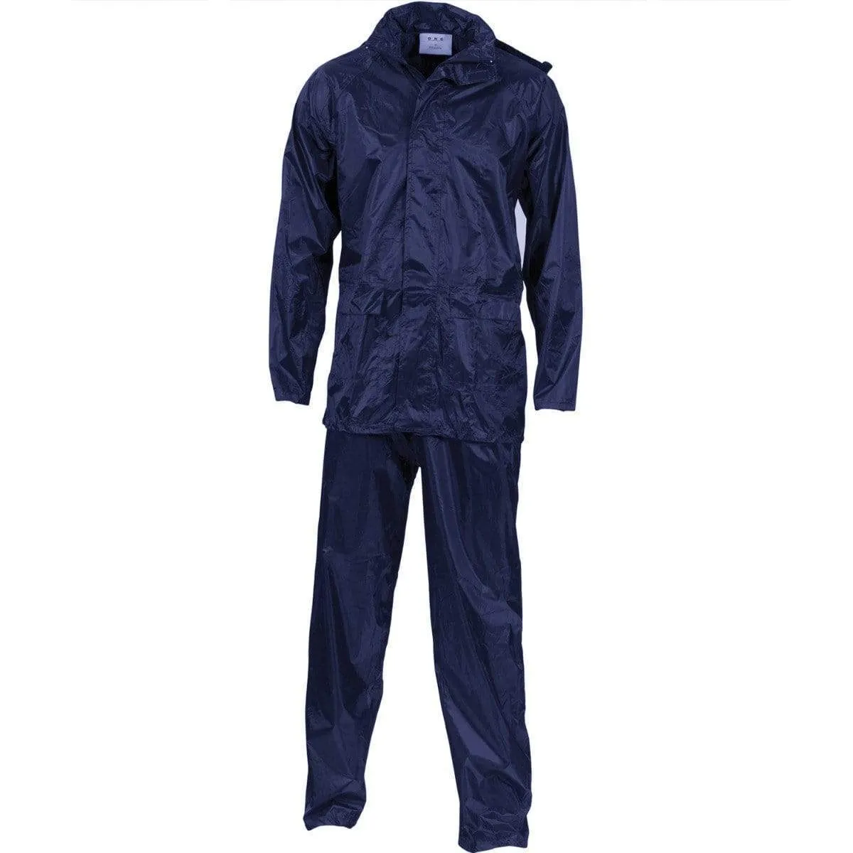 Dnc Workwear Rain Set In Bag - 3708