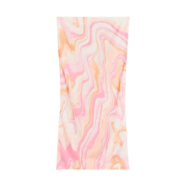 Dock & Bay - Cooling Gym Towel - Peach Melba