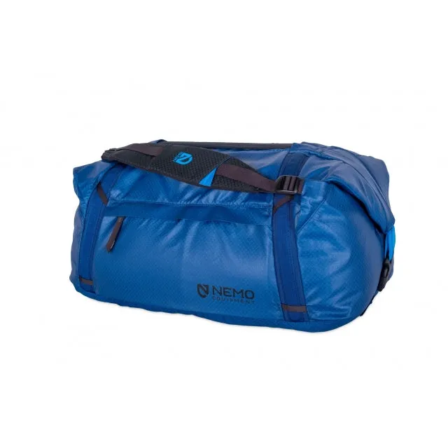 Double Haul Convertible Duffel 55l