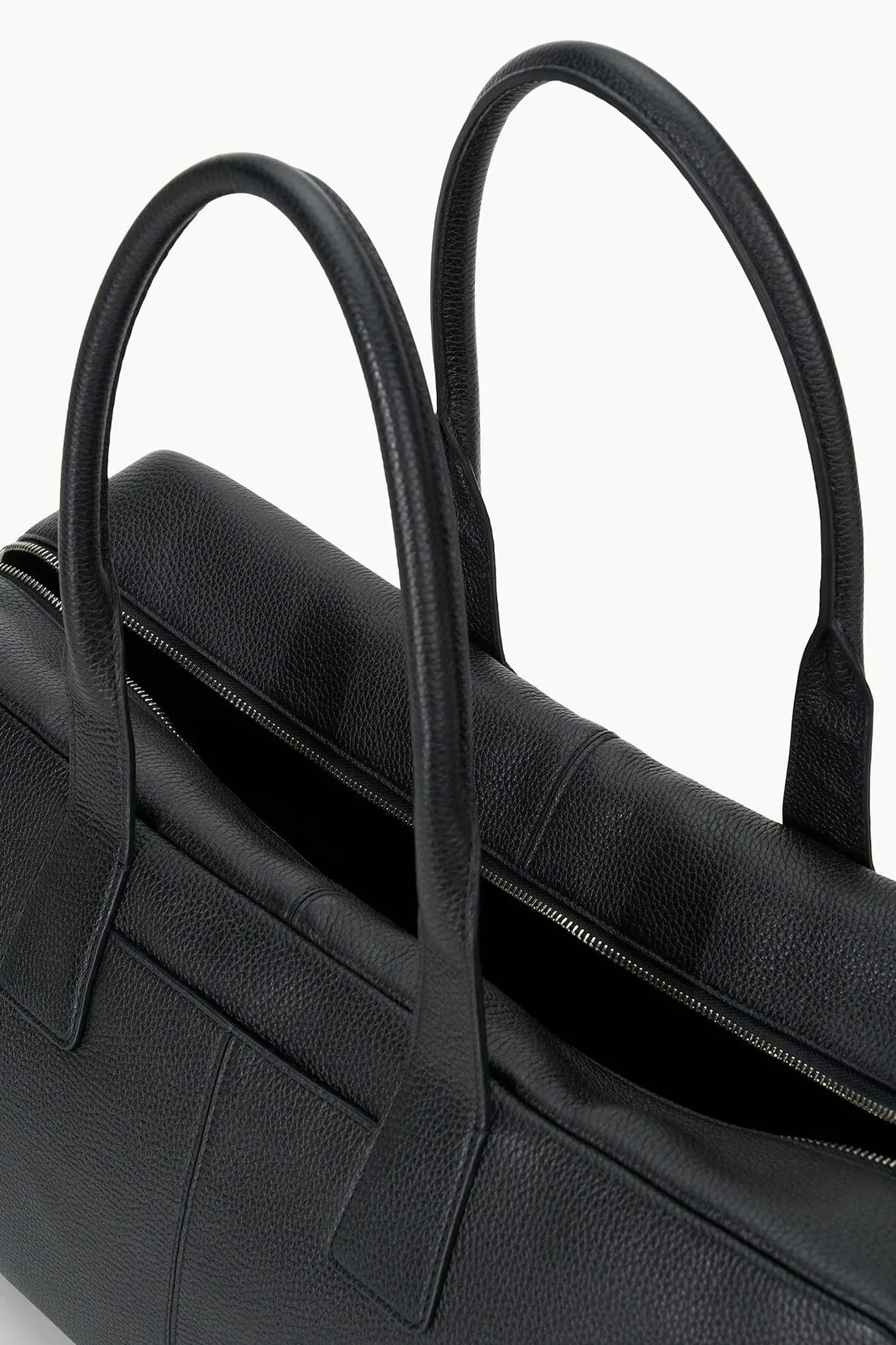 DUDE TRAVEL BAG | BLACK