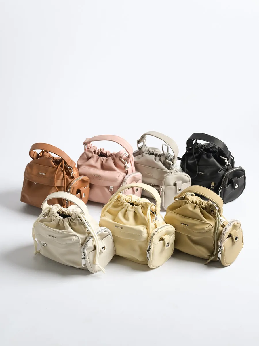 Duffy Bucket Bag