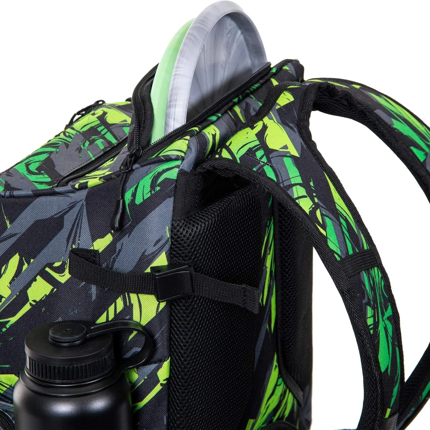 Dynamic Discs Combat Sniper Backpack Disc Golf Bag - Tropic