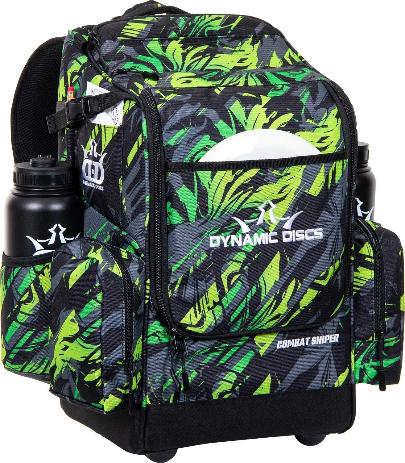 Dynamic Discs Combat Sniper Backpack Disc Golf Bag - Tropic