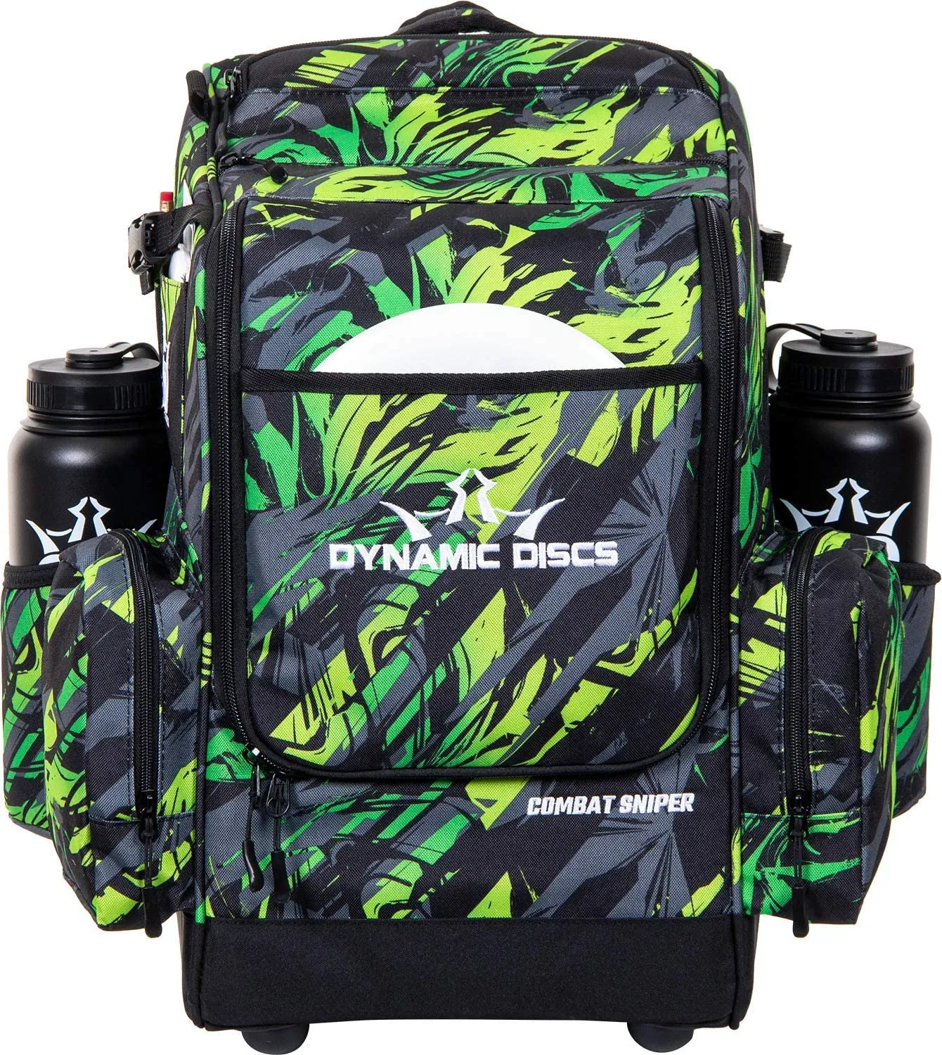 Dynamic Discs Combat Sniper Backpack Disc Golf Bag - Tropic