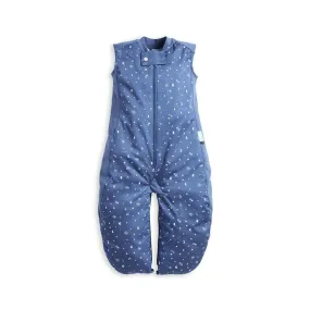 ergoPouch Organic Summer 2 in 1 Sleeping Suit Bag - Night Sky - 0.3 TOG