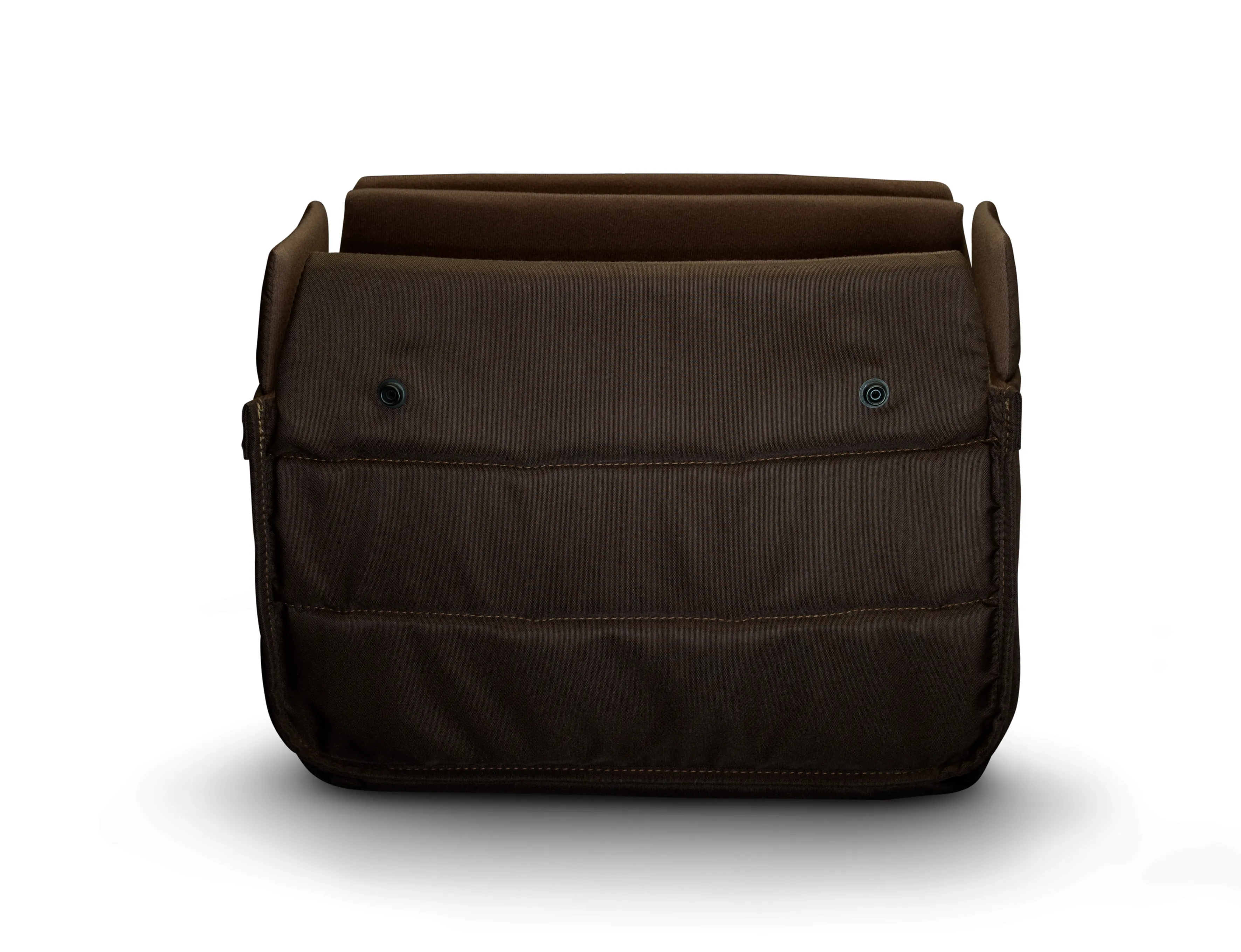 Eventer MKII Camera/Laptop Bag - Sage FibreNyte / Chocolate Leather