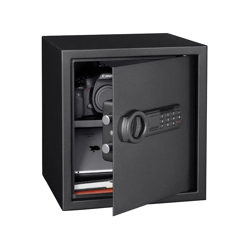 Extra Large Safe with Electronic Lock, Backup Key