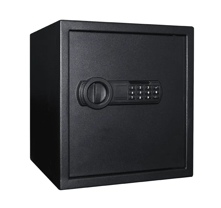 Extra Large Safe with Electronic Lock, Backup Key