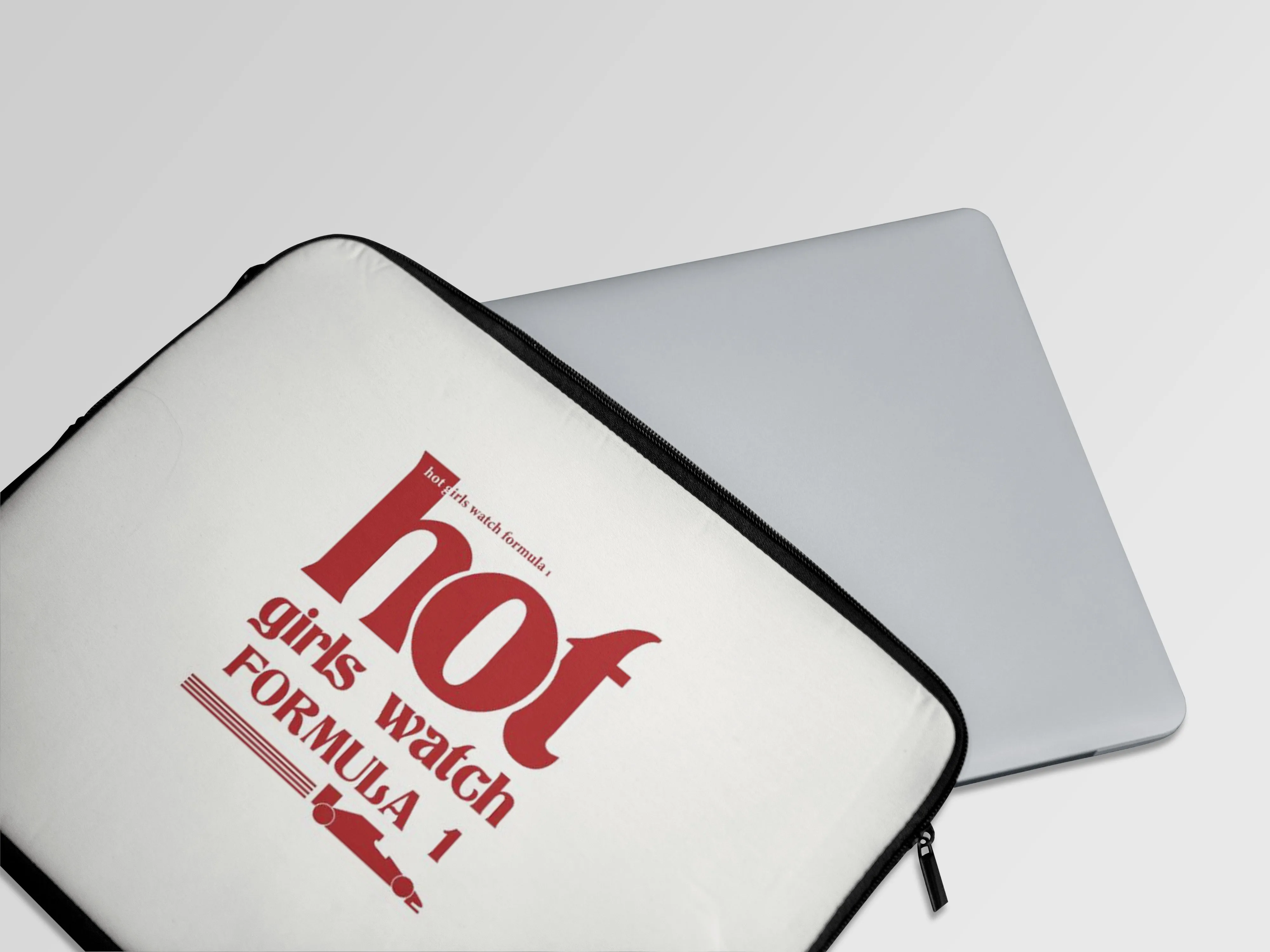 F1 Pop Laptop Sleeve Bag