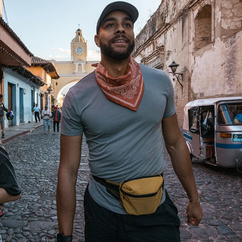 Fanny Pack: Autumn