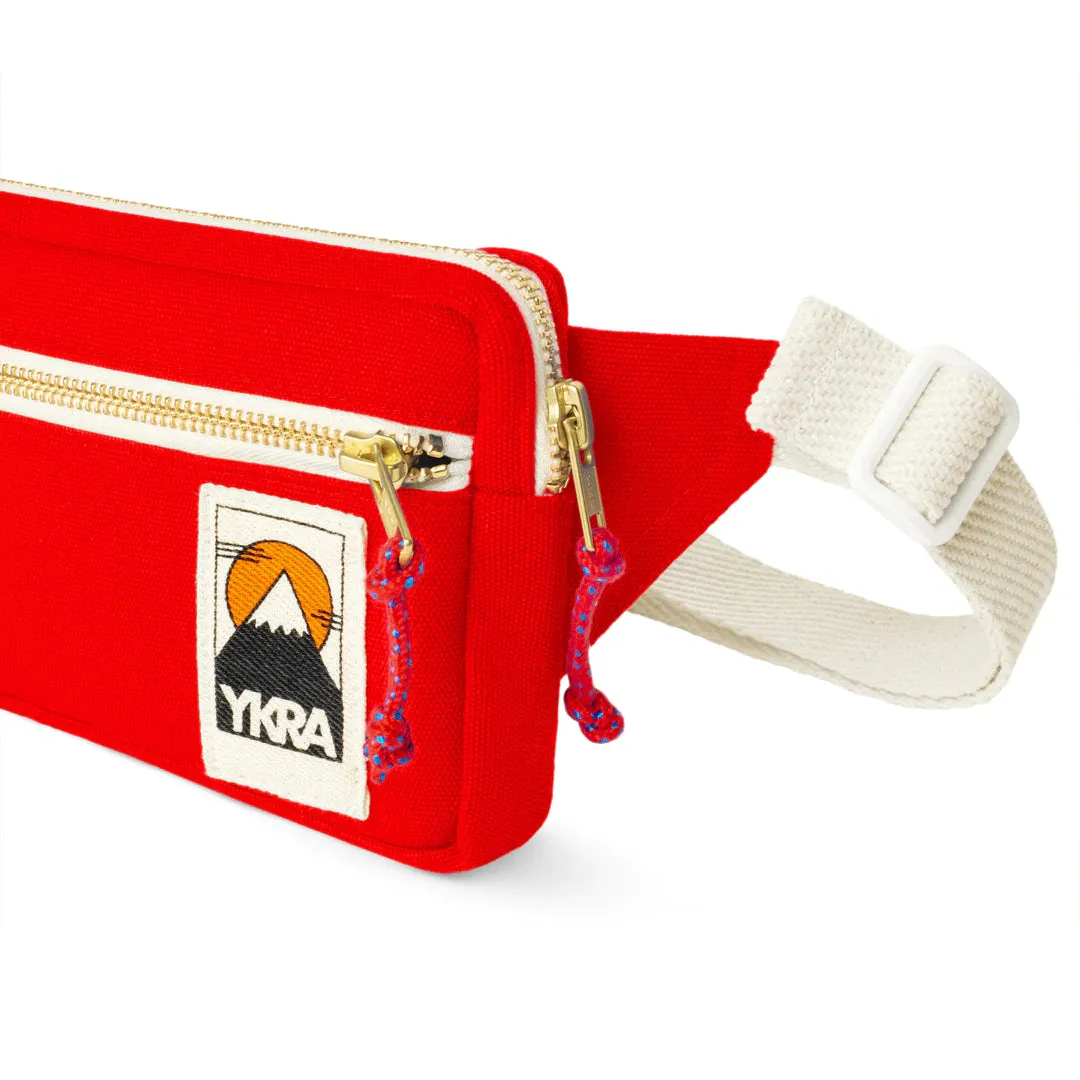 Fanny Pack - Red