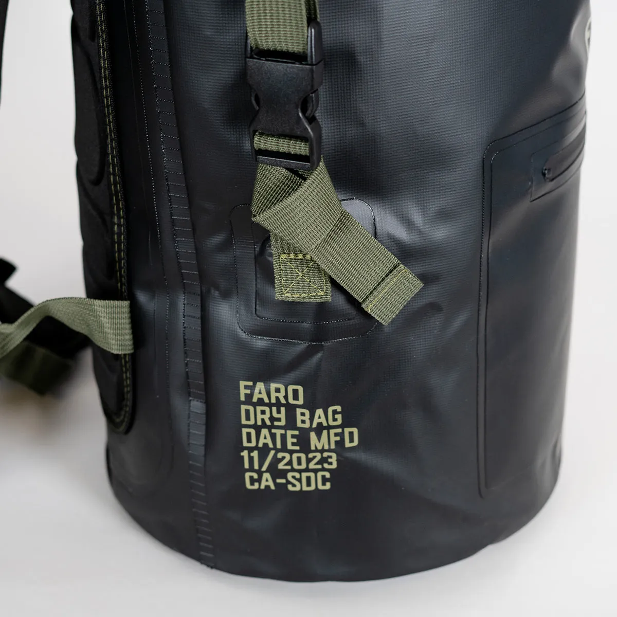 FARO Wetsuit Dry Bag Backpack - 40L