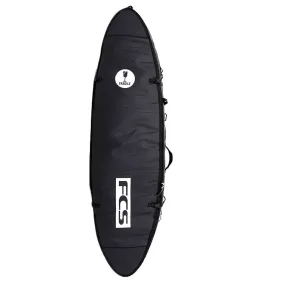 FCS Travel 2 Funboard Cover Travel Surfboard Bag