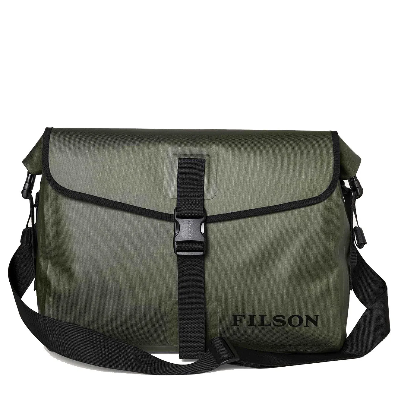 Filson Dry Messenger Bag Green