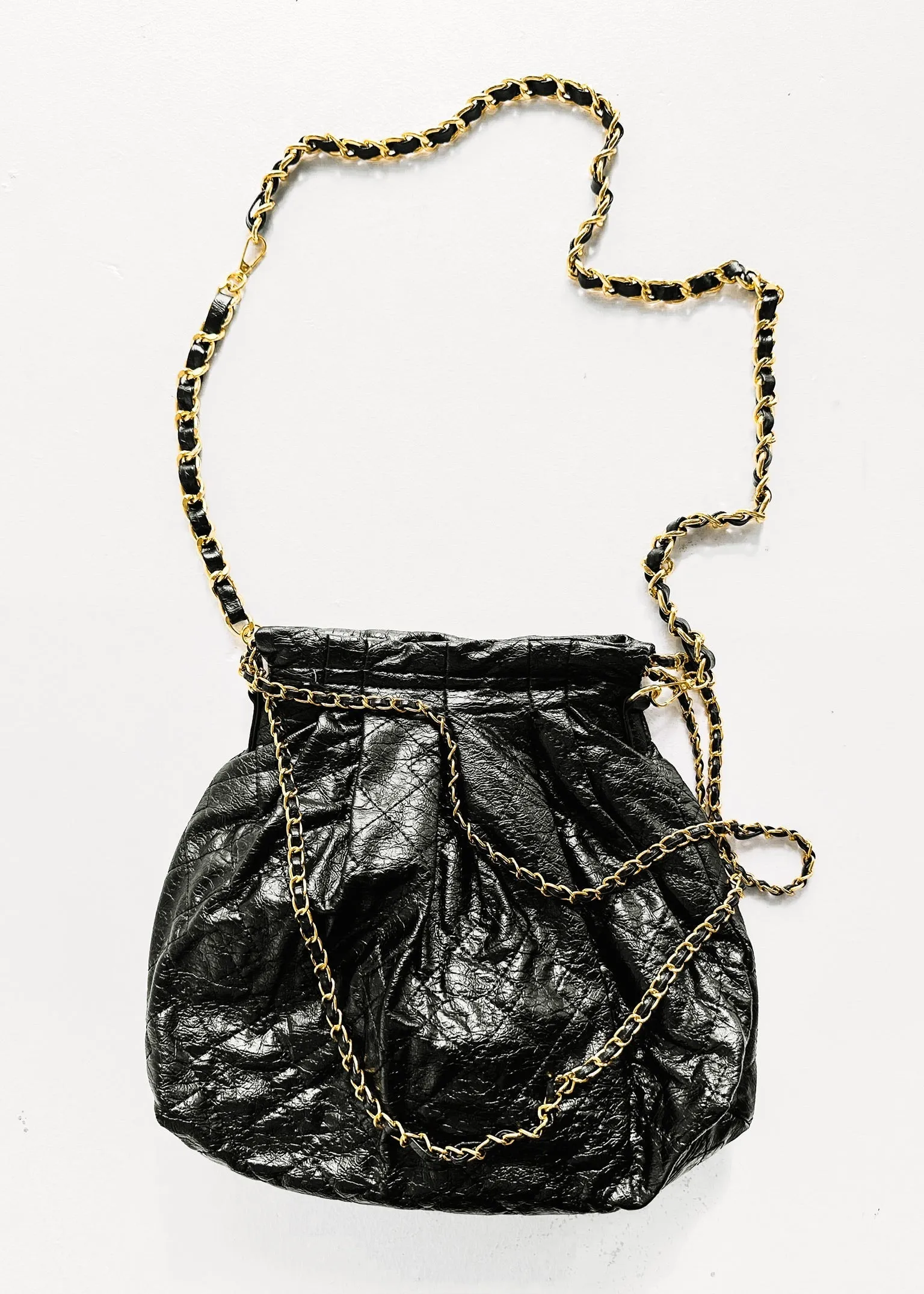 FINAL SALE: CITY GRIT BUCKET BAG