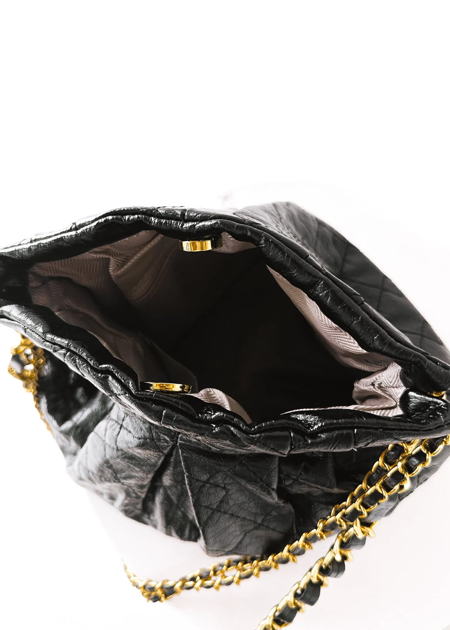 FINAL SALE: CITY GRIT BUCKET BAG